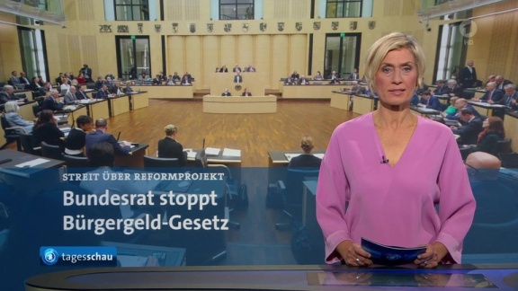 Tagesschau - Tagesschau, 17:00 Uhr