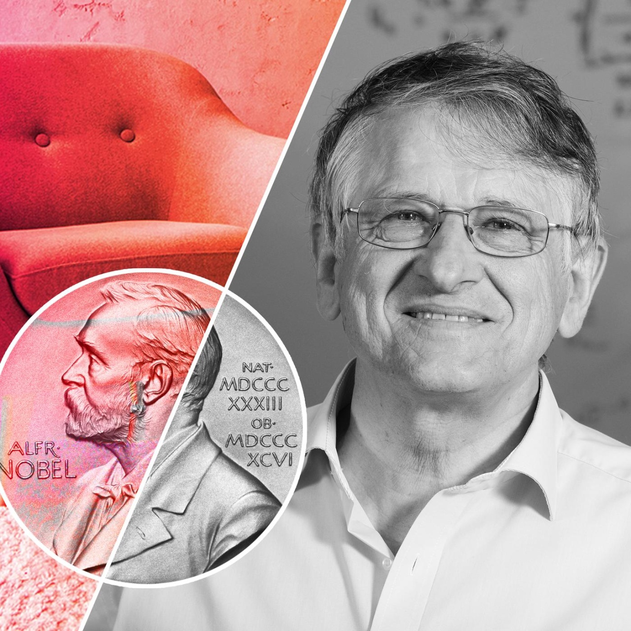 Eins zu Eins. Der Talk · Klaus von Klitzing, Nobelpreisträger für Physik 1985 · Podcast in der