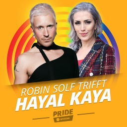 Titelbild - Robin Solf trifft Hayal Kaya