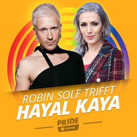 Titelbild - Robin Solf trifft Hayal Kaya