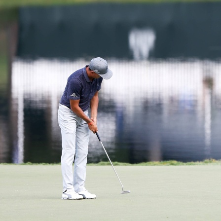 Golfspieler Rickie Fowler