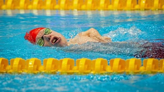 Sportschau Paralympics 2024 - Topf Löst Final-ticket über 150m Lagen