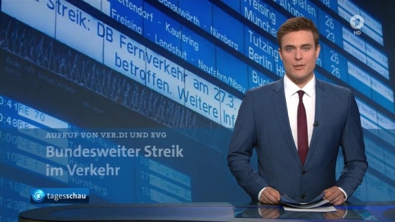 Tagesschau - Tagesschau, 08:00 Uhr