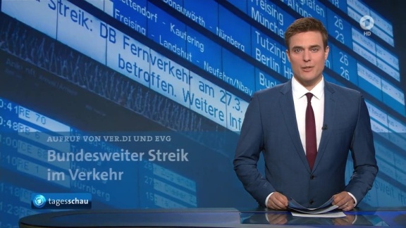 Tagesschau - Tagesschau, 08:00 Uhr