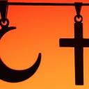 Religiöse Symbole, Islam und Christentum