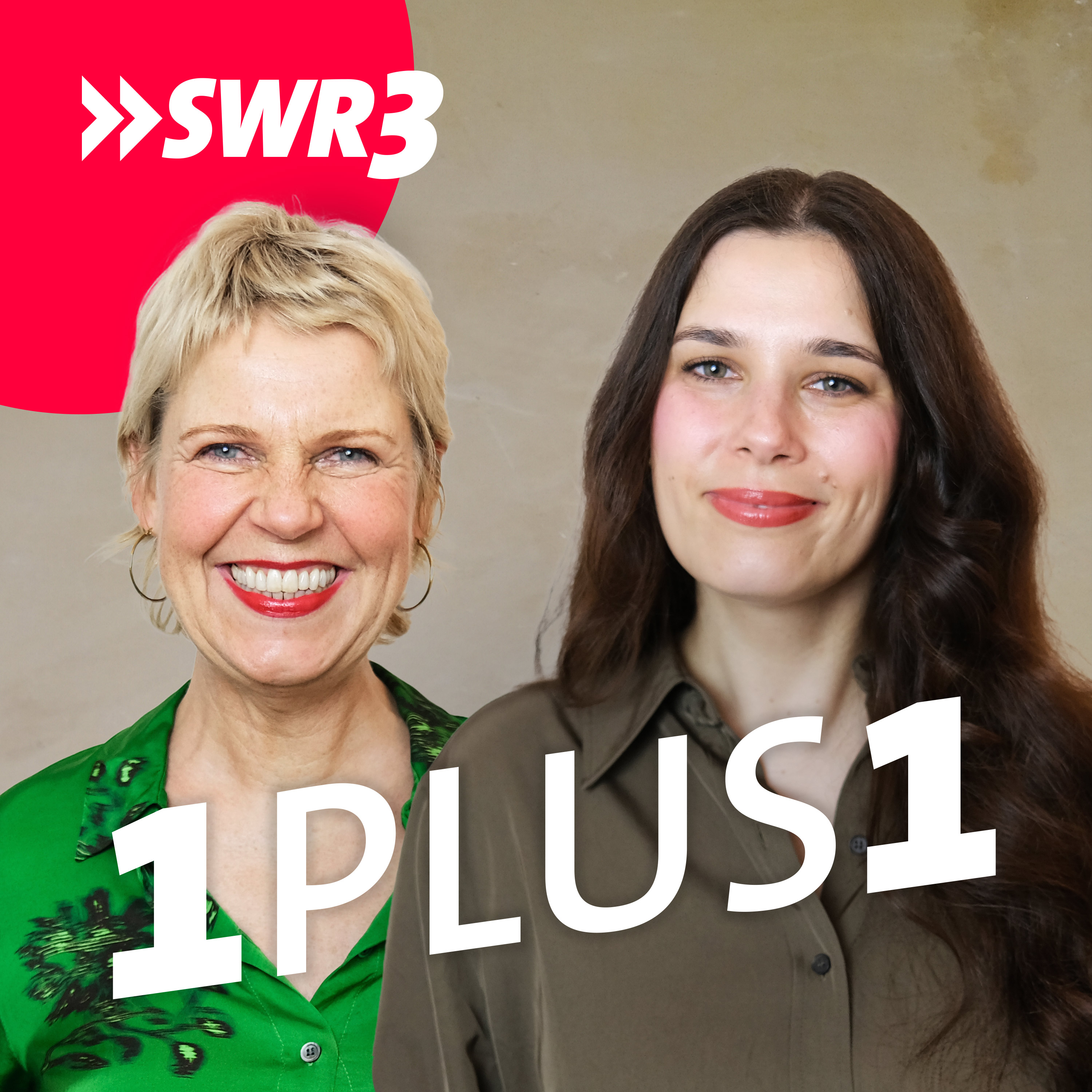 Portrait Tara Wittwer und Cordula Stratmann