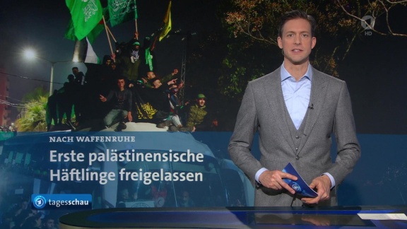 Tagesschau - Tagesschau 09:00 Uhr, 20.01.2025