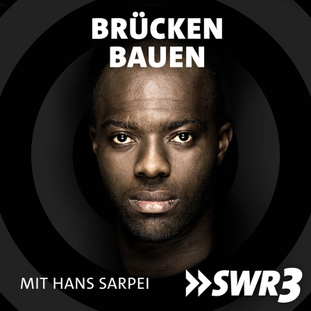 Podcast-Cover: Brücken bauen mit Hans Sarpei