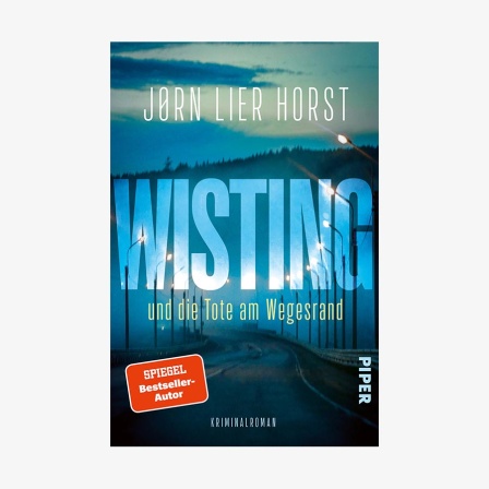 Buch-Cover: Jorn Lier Horst - Wisting und die Tote am Wegesrand