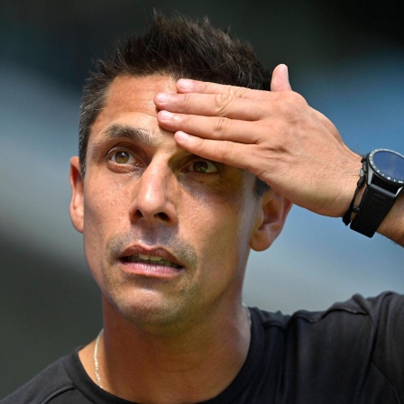Marcel Rapp, Trainer von Holstein Kiel
