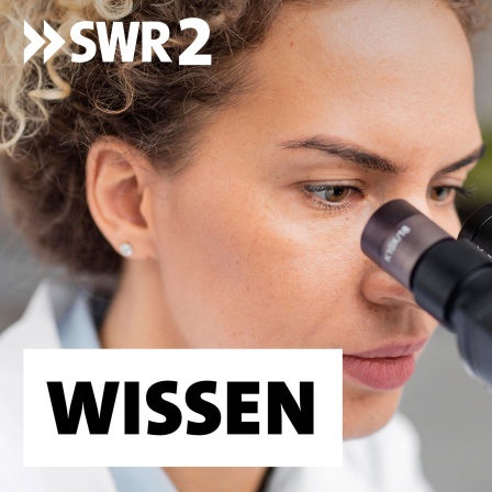 Forscherin im Labor