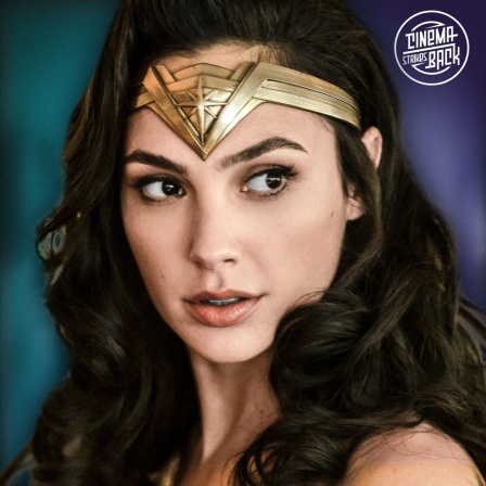 #129: WONDER WOMAN 1984: Eine neue Ära des Kinos? | Podcast - Thumbnail