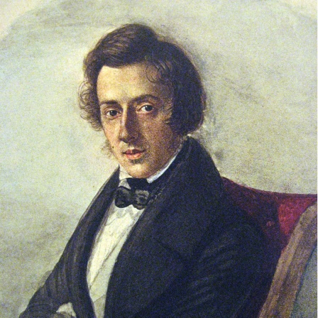 Die Freundschaft von Chopin und Liszt