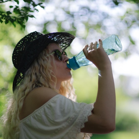 Trinken - Was passiert im Körper?