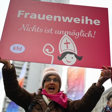 Religion und Frauen