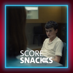 Ein Still aus der Serie "Adolescence" (2025)