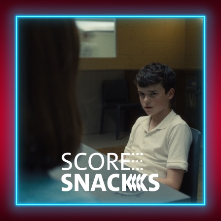 Ein Still aus der Serie "Adolescence" (2025)