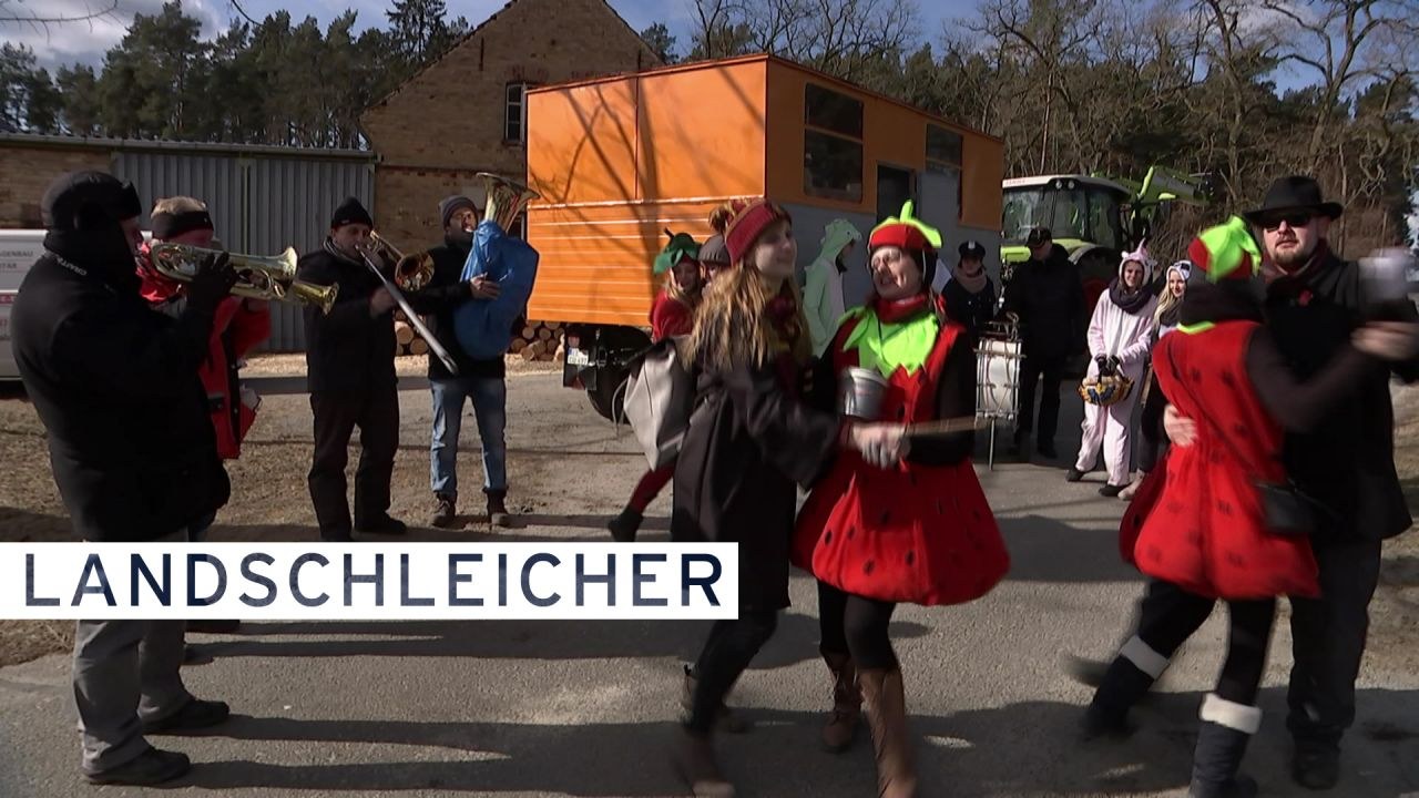 Rbb24 Brandenburg Aktuell: Göllnitz | ARD Mediathek