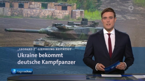 Tagesschau - Tagesschau, 00:45 Uhr