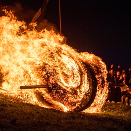 Osterräder in Lügde