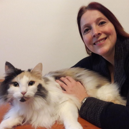 Katzensitterin Nicky Deschler