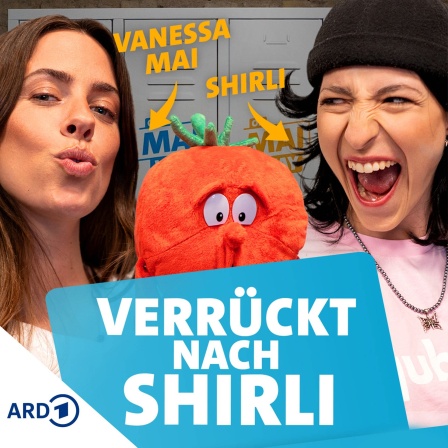 Shirli beim Laufband-Talk mit Vanessa Mai