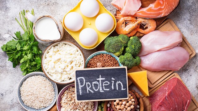 Eiweiß-Produkte - Protein-Lieferanten