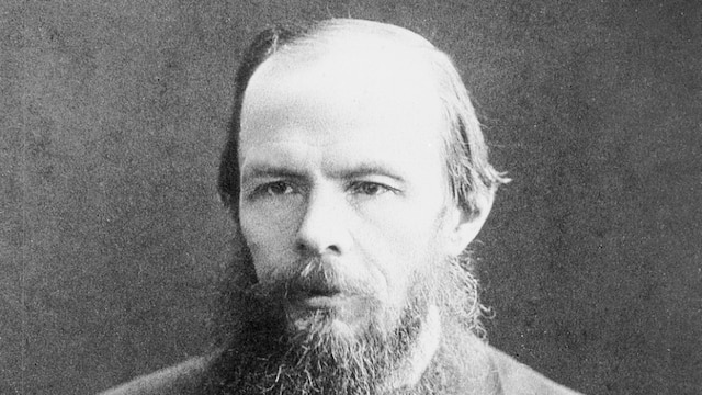 Der russische Schriftsteller Fjodor Michajlowitsch Dostojewski, 1879 | Bild: picture-alliance/dpa/akg-images