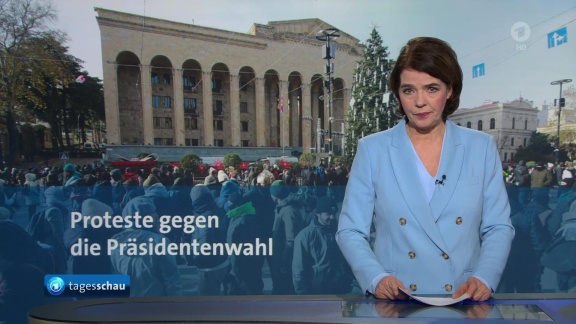 Tagesschau - Tagesschau 20:00 Uhr, 14.12.2024