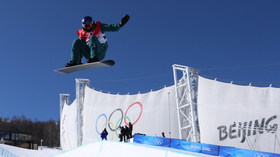 Sportschau - Snowboard: Halfpipe - Die Qualifikation Der Männer In Voller Länge