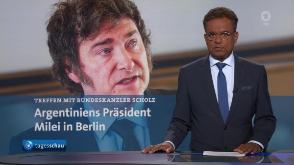 Tagesschau - Tagesschau 12:00 Uhr, 23.06.2024