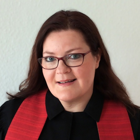 Pfarrerin Christina Lang