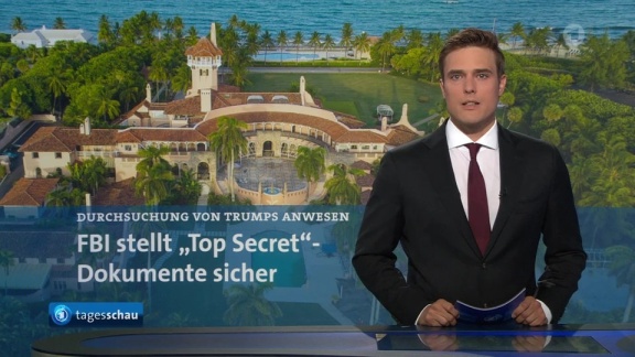 Tagesschau - Tagesschau, 09:50 Uhr