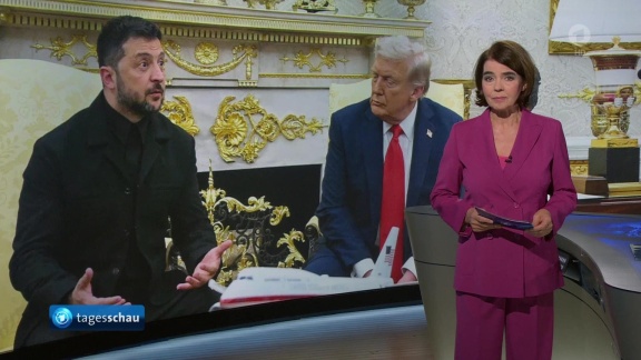 Tagesschau - Tagesschau 20:00 Uhr, 18.08.2025