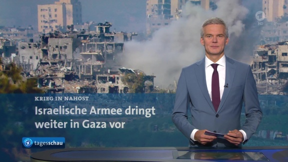 Tagesschau - Tagesschau 09:55 Uhr