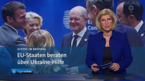 Tagesschau - Tagesschau 16:00 Uhr, 21.03.2024