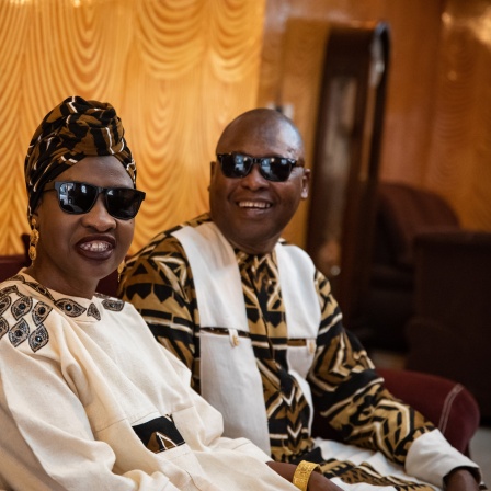 Amadou & Mariam