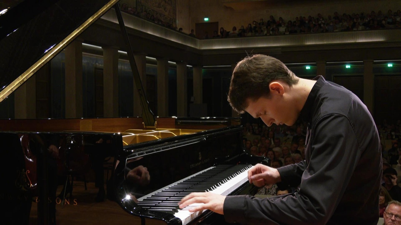 Die Chance! - Das Klavierfinale beim ARD-Musikwettbewerb