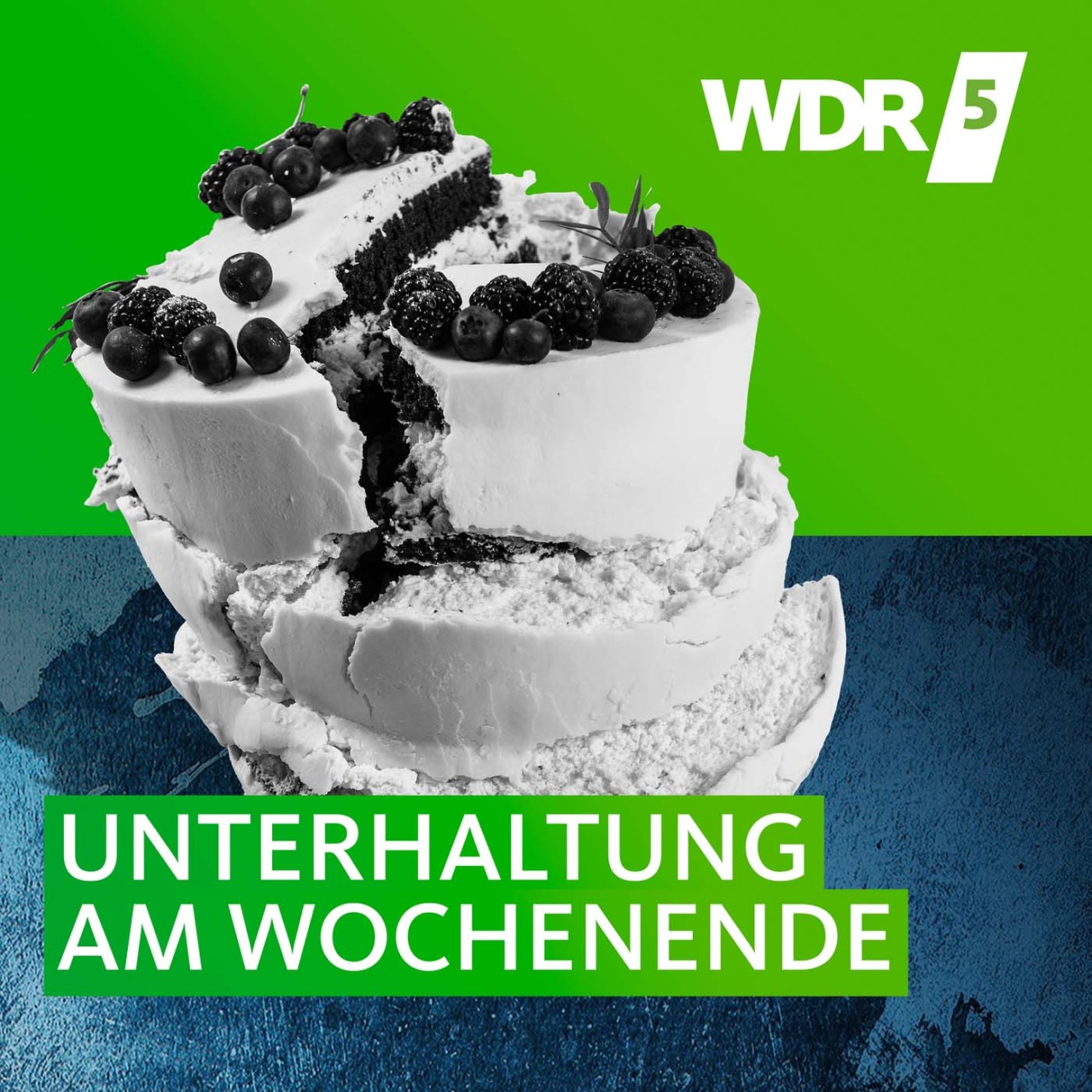 WDR 5 Unterhaltung am Wochenende · Neue Folgen - Jetzt Podcast anhören!
