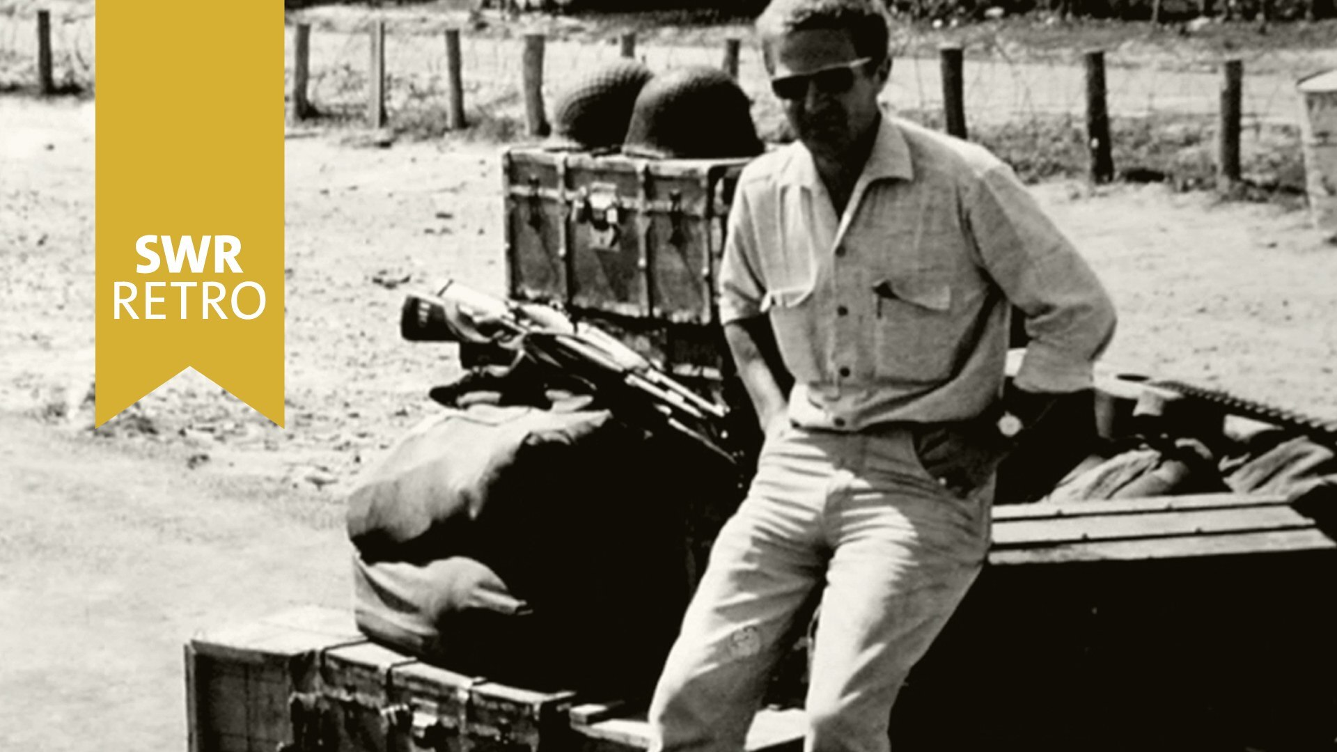 SWR Retro Abendschau SDRFernsehteam in Vietnam ARD Mediathek