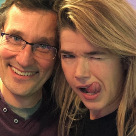 Anke Engelke, Kristian Thees