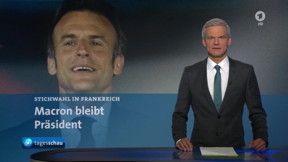 Tagesschau - Tagesschau, 06:00 Uhr