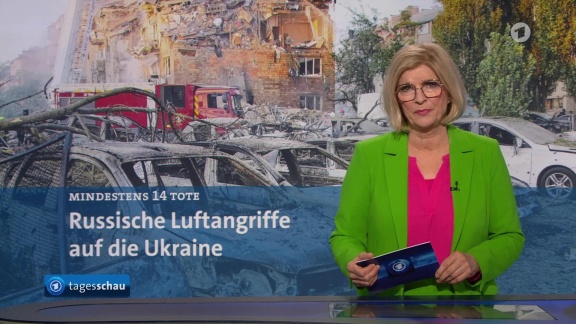 Tagesschau - Tagesschau 12:00 Uhr, 28.08.2025