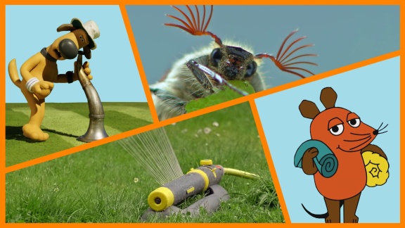 Die Sendung Mit Der Maus - Die Sendung Mit Der Maus Vom 04.05.2025