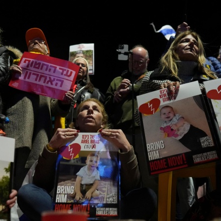 Empörung in Israel um falsche Frauenleiche