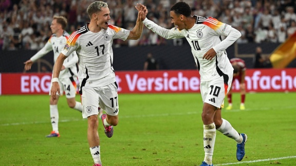 Sportschau - Dfb-team Auf Erfolgskurs In Der Nations League