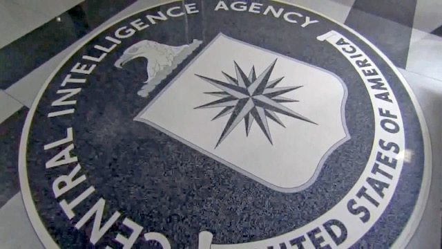 CIA Logo.