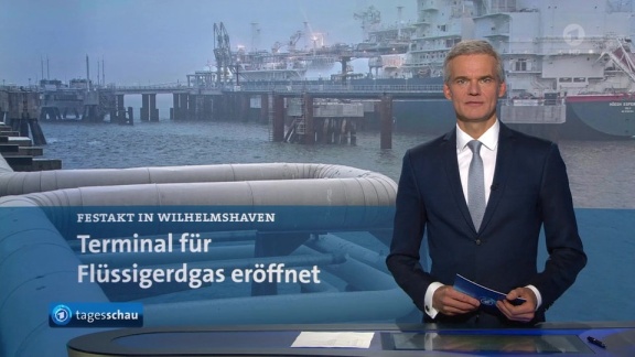 Tagesschau - Tagesschau, 17:55 Uhr