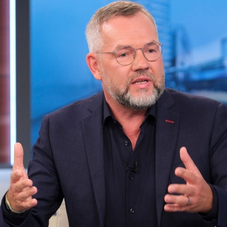 Michael Roth | Bild: NDR/Wolfgang Borrs