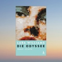 Lara Williams: "Die Odyssee"
        Zu sehen sind die Autorin und das Buchcover